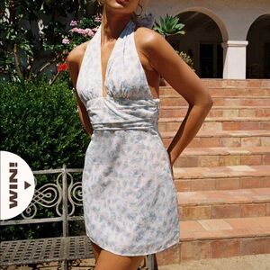 Princess Polly dress NEVER WORN NWT